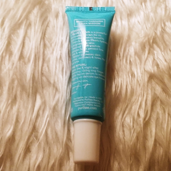 NEW Purlisse Blue Lotus 4-in-1 Eye Adore Serum - Picture 9 of 12